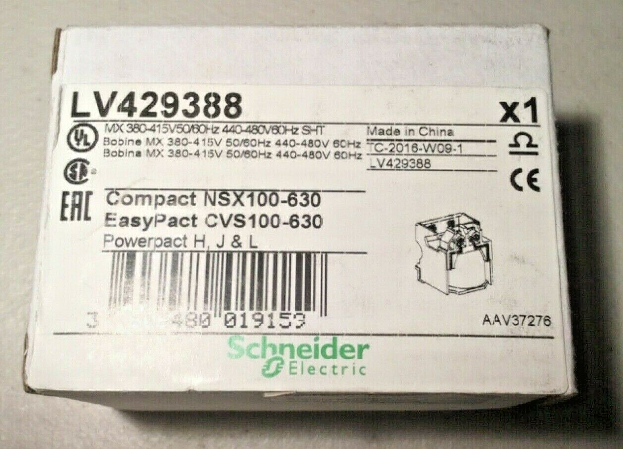 SCHNEIDER ELECTRIC - Image 1