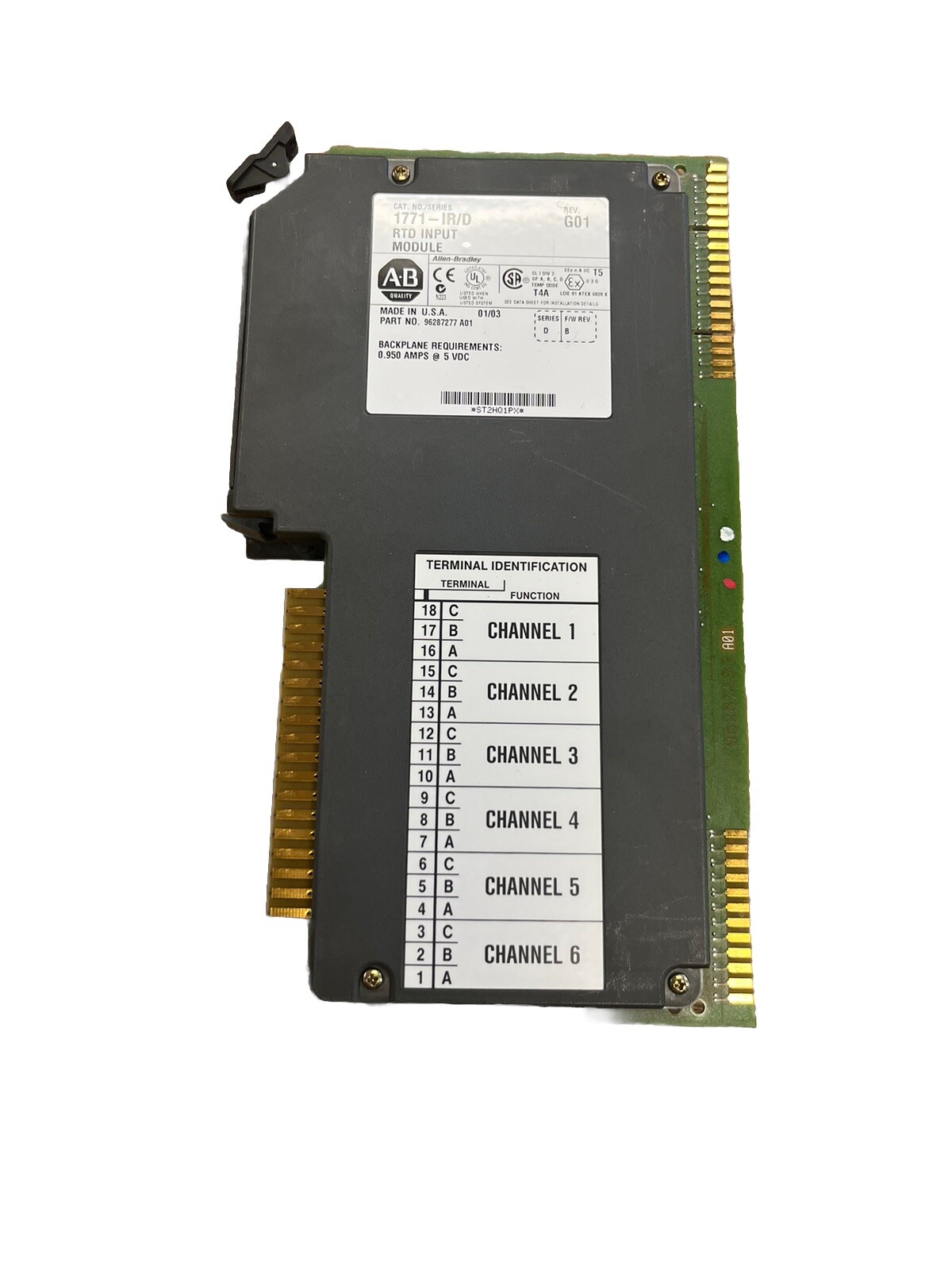 ALLEN BRADLEY - Image 1