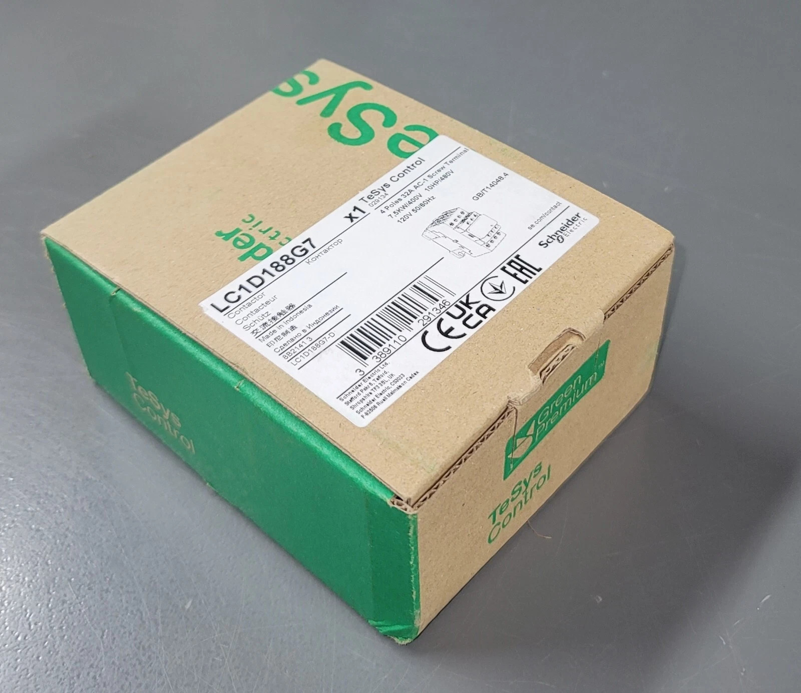 SCHNEIDER ELECTRIC - Image 1
