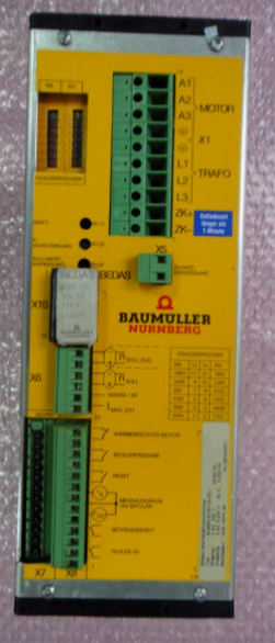 BAUMÜLLER - Image 1