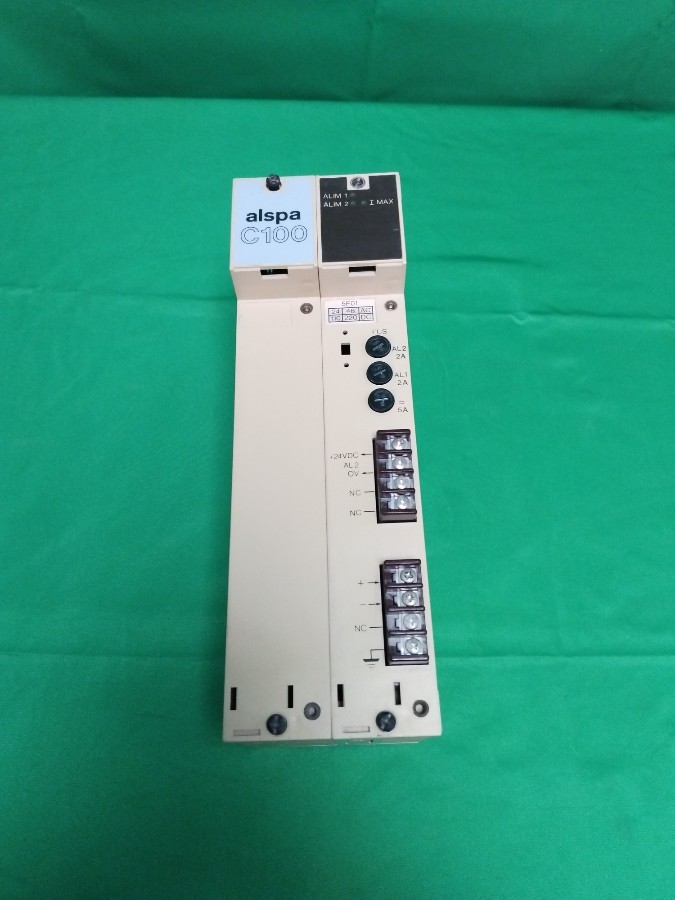 ALSPA - Image 1
