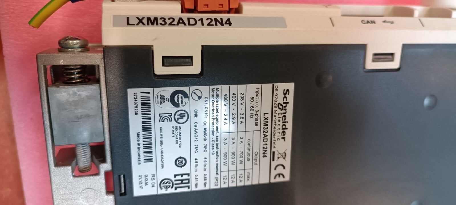 SCHNEIDER ELECTRIC - Image 1