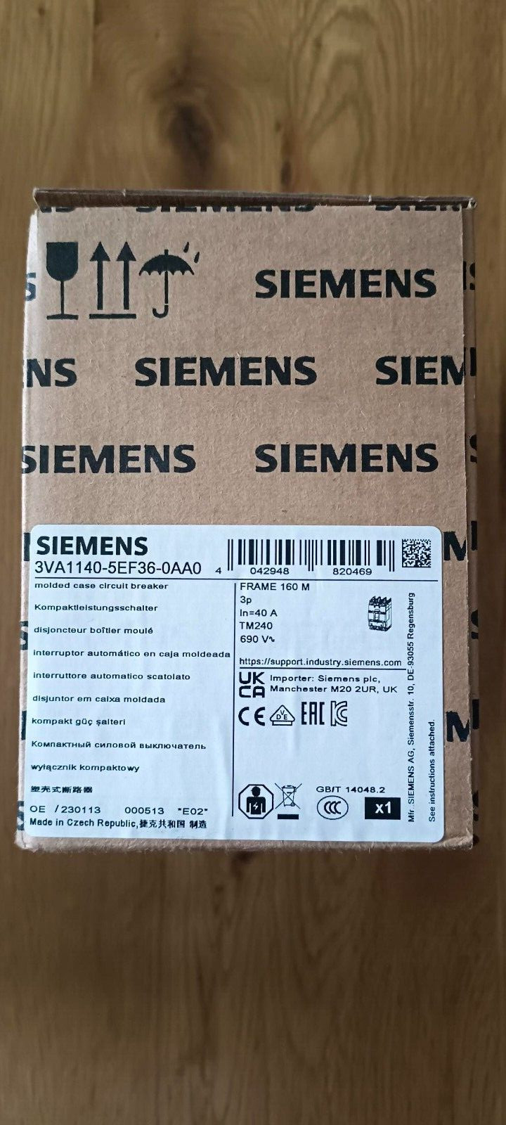 SIEMENS - Image 1