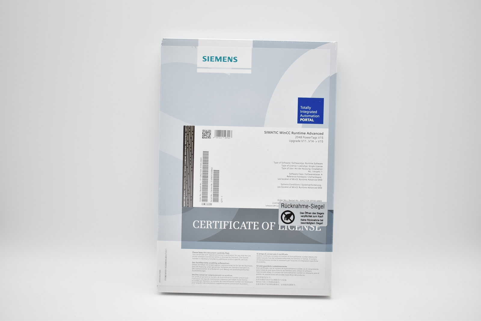 SIEMENS - Image 1