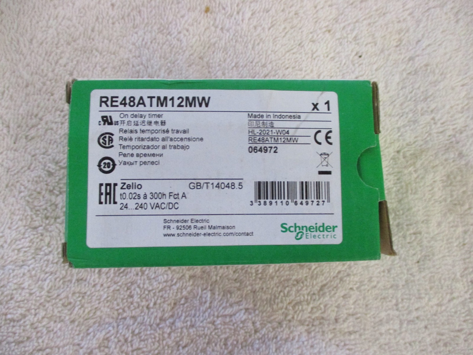 SCHNEIDER ELECTRIC - Image 1