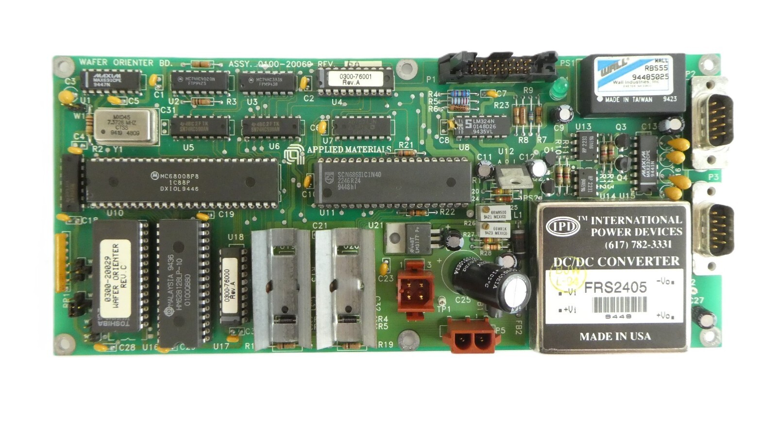 APPLIED MATERIALS - Image 1