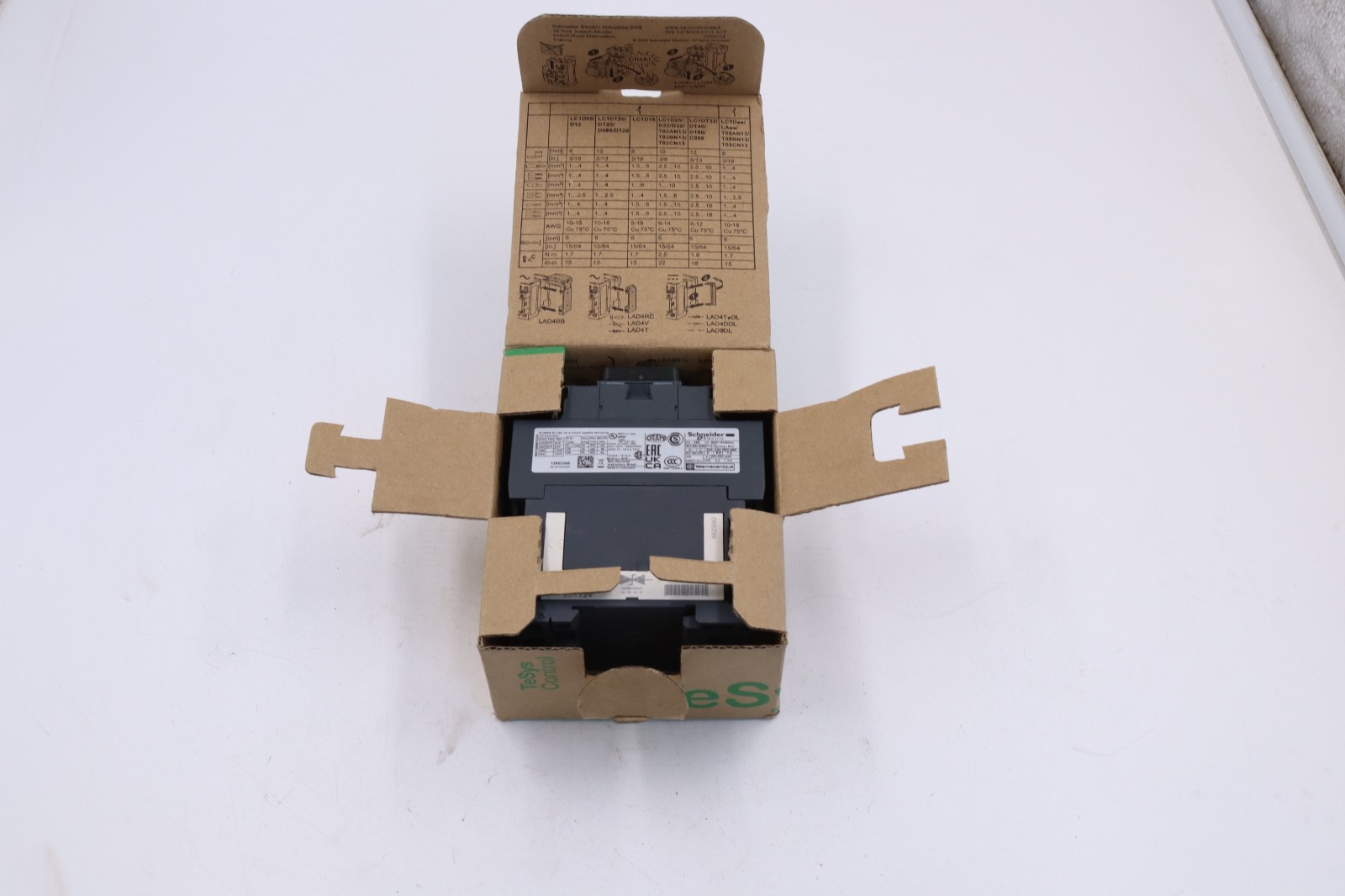 SCHNEIDER ELECTRIC - Image 1