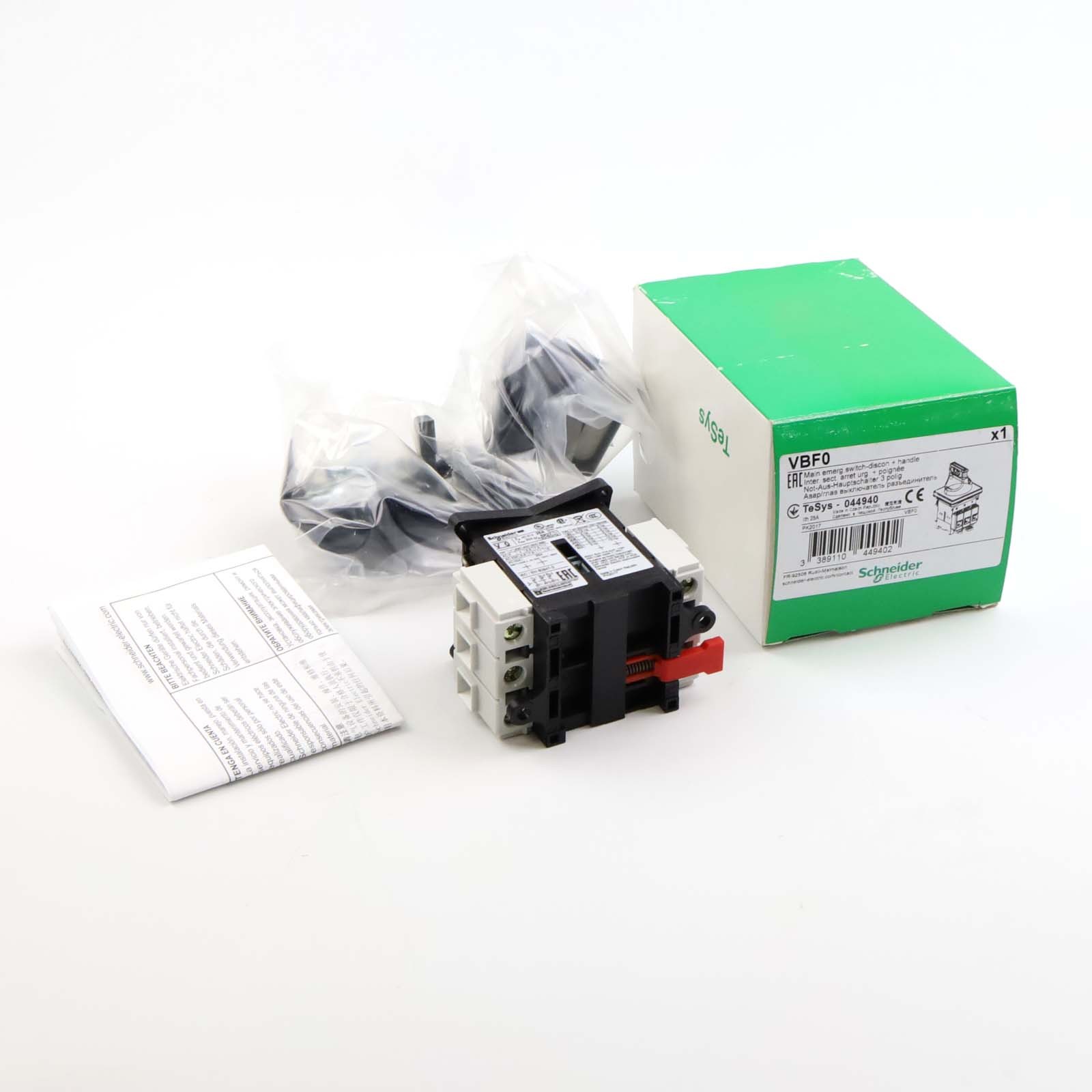 SCHNEIDER ELECTRIC - Image 1