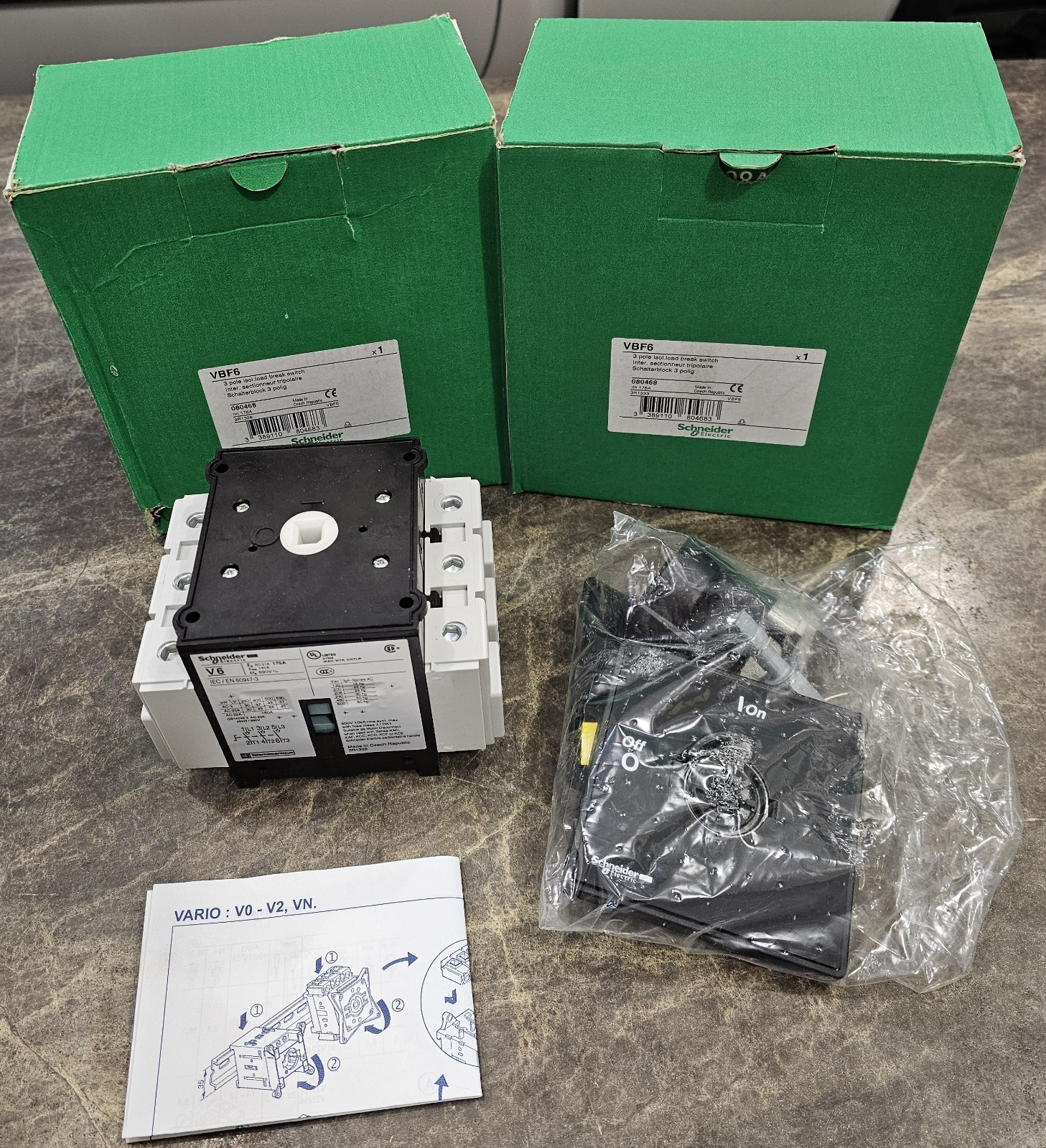 SCHNEIDER ELECTRIC - Image 1