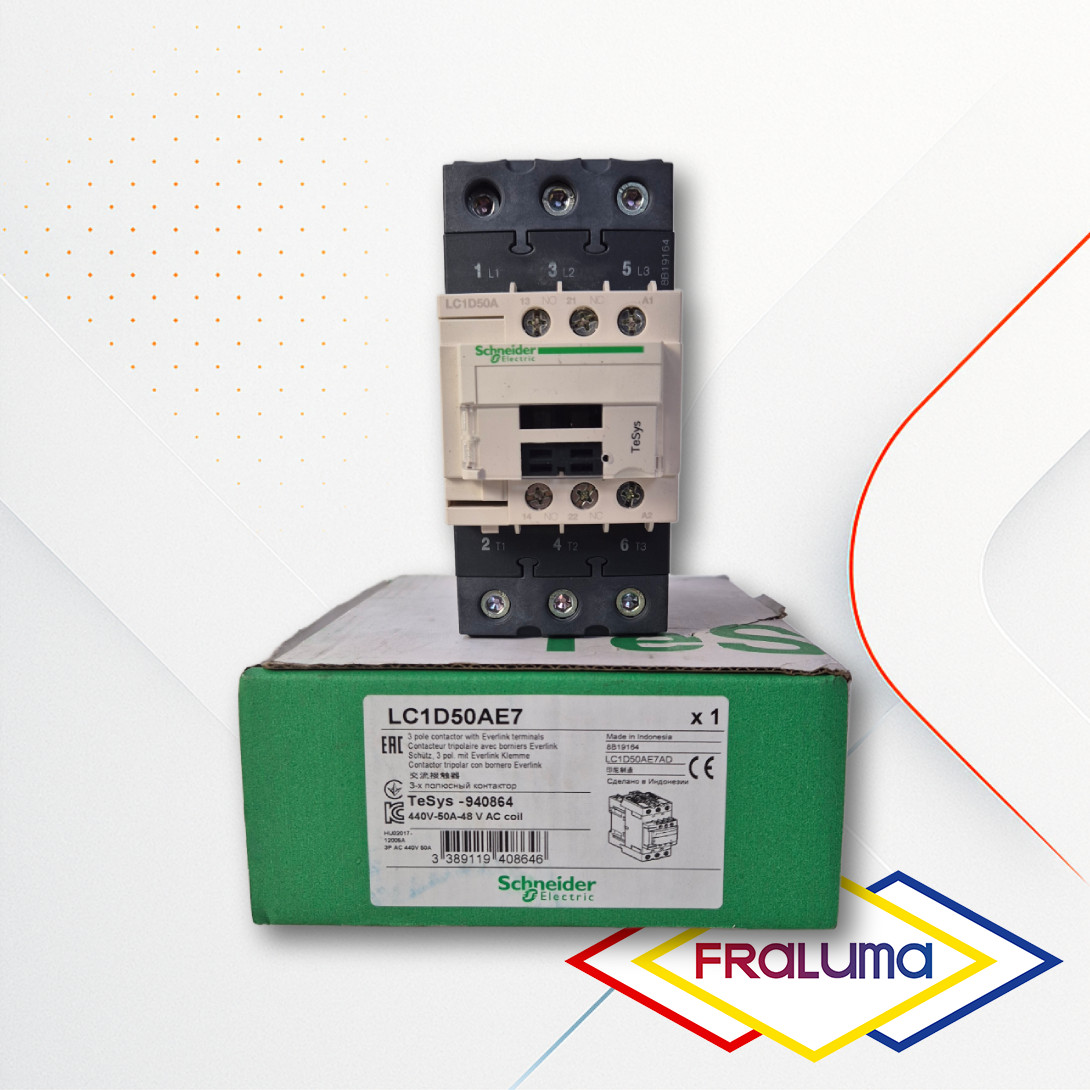 SCHNEIDER ELECTRIC - Image 1