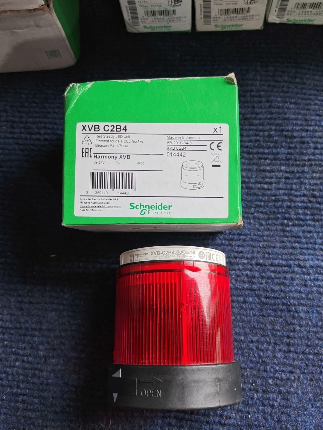 SCHNEIDER ELECTRIC - Image 1