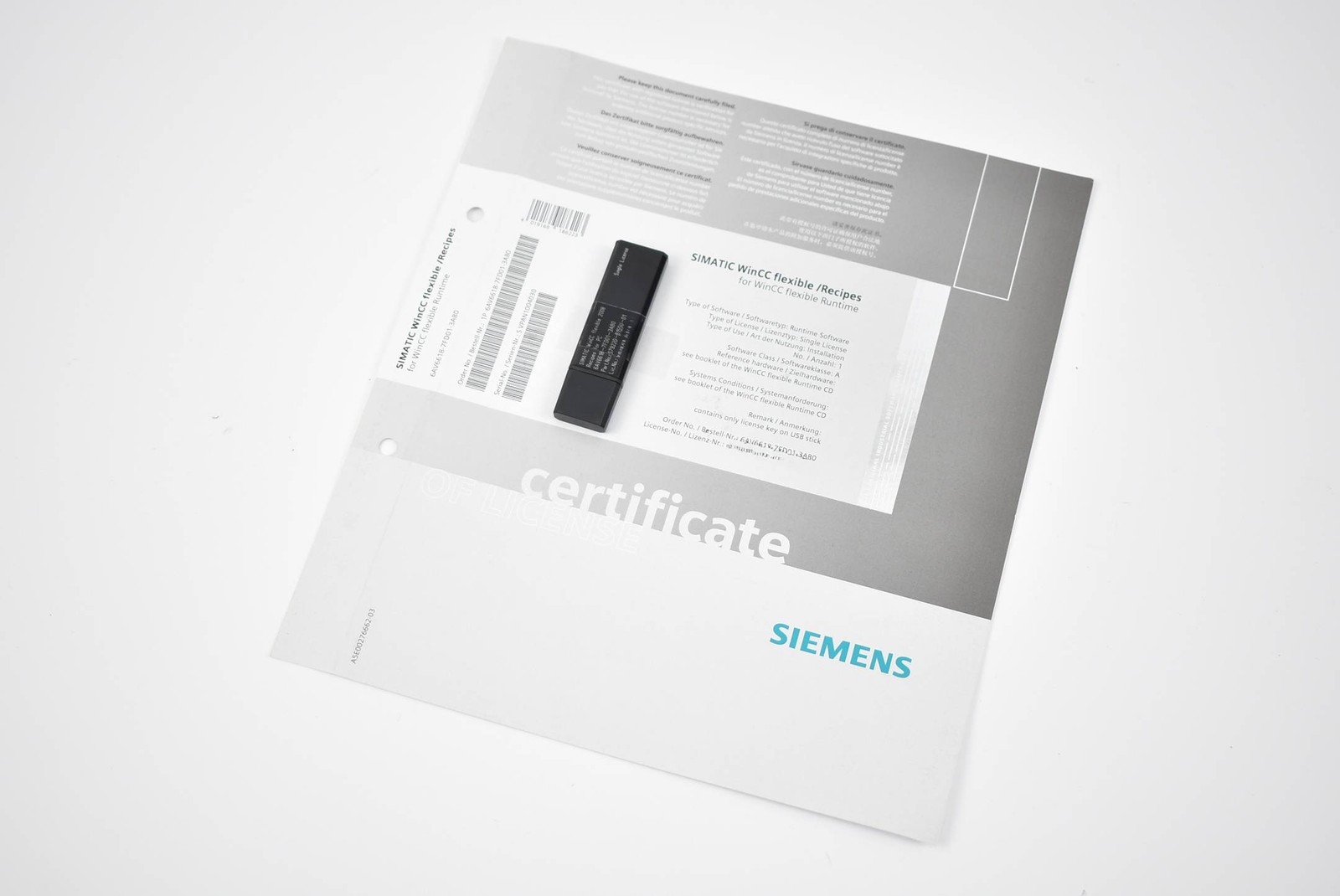 SIEMENS - Image 1