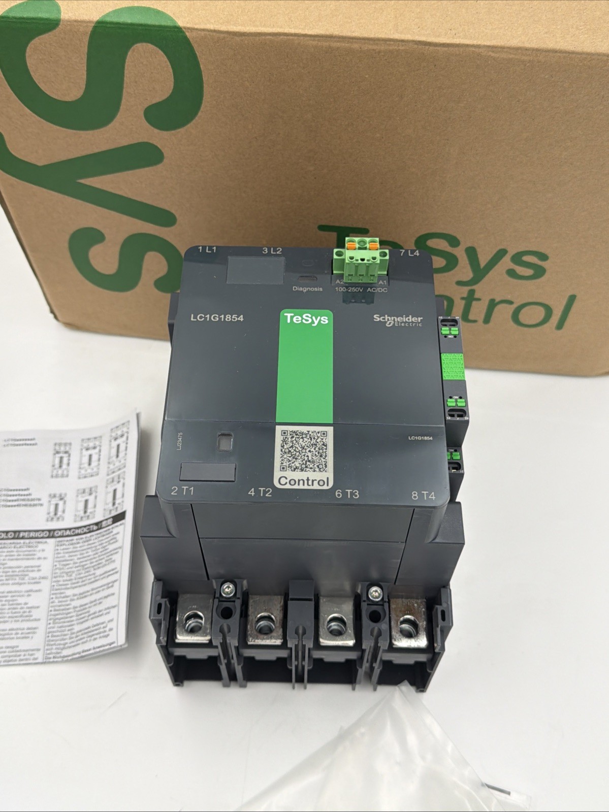 SCHNEIDER ELECTRIC - Image 1