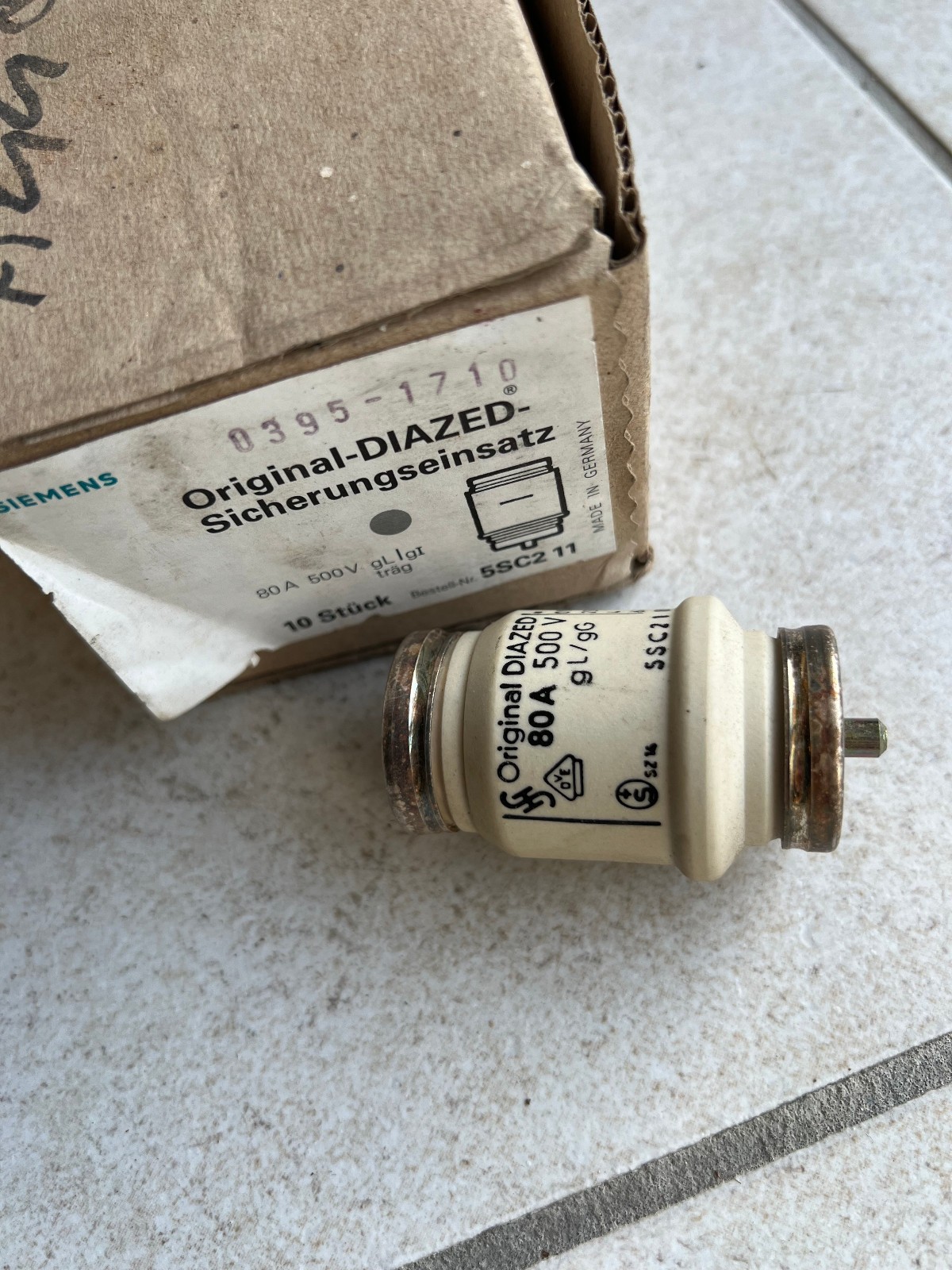 SIEMENS - Image 1