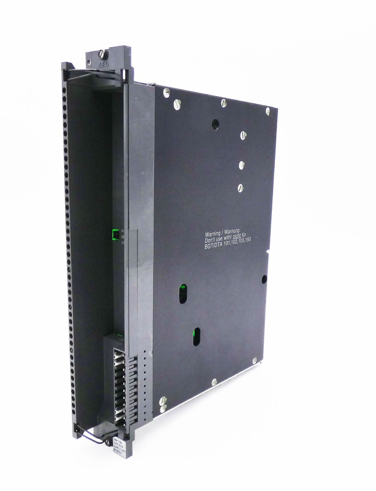 AEG - Image 1