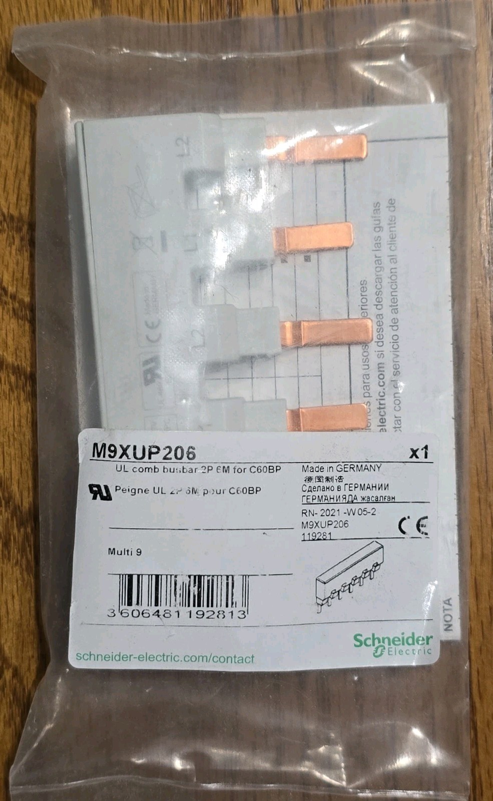 SCHNEIDER ELECTRIC - Image 1
