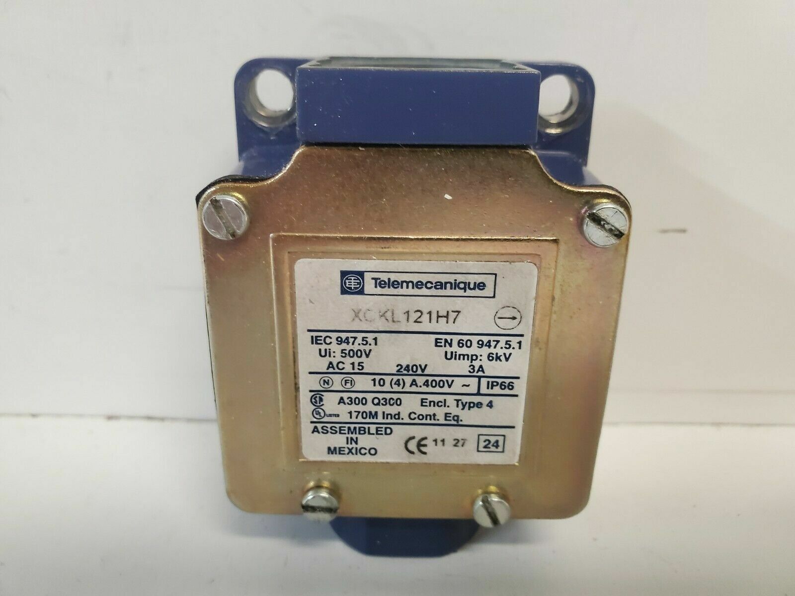 SCHNEIDER ELECTRIC - Image 1