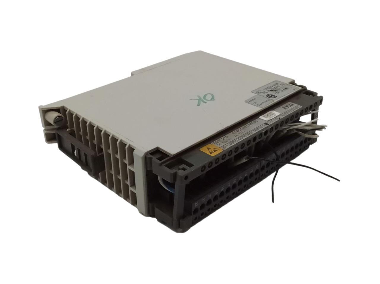 AEG - Image 1