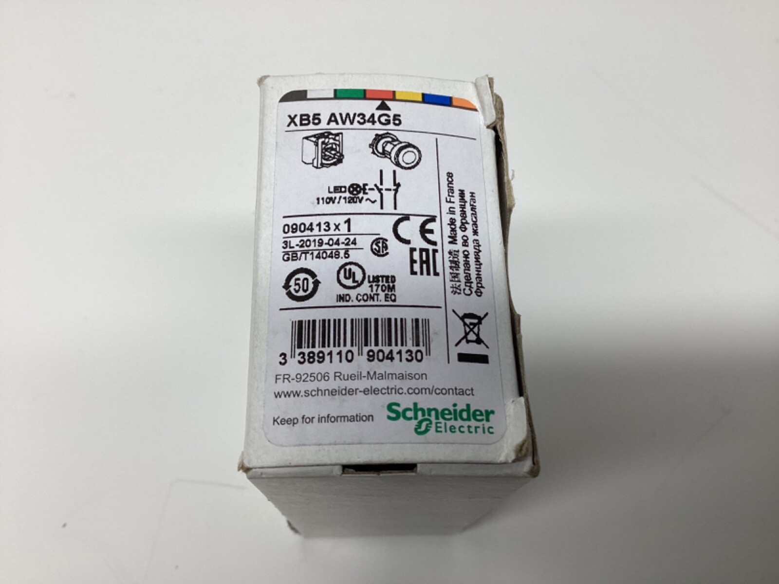 SCHNEIDER ELECTRIC - Image 1