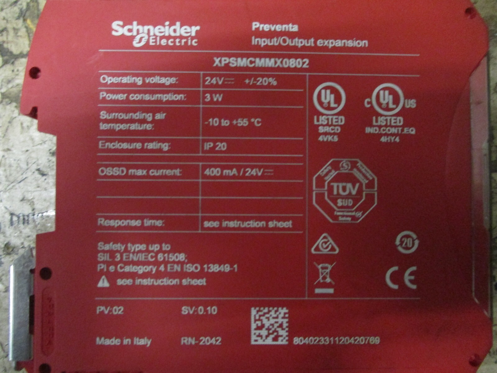 SCHNEIDER ELECTRIC - Image 1