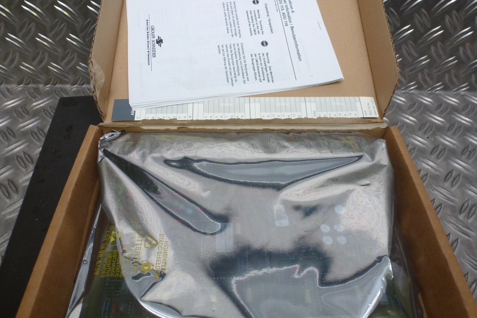 AEG MODICON - Image 1