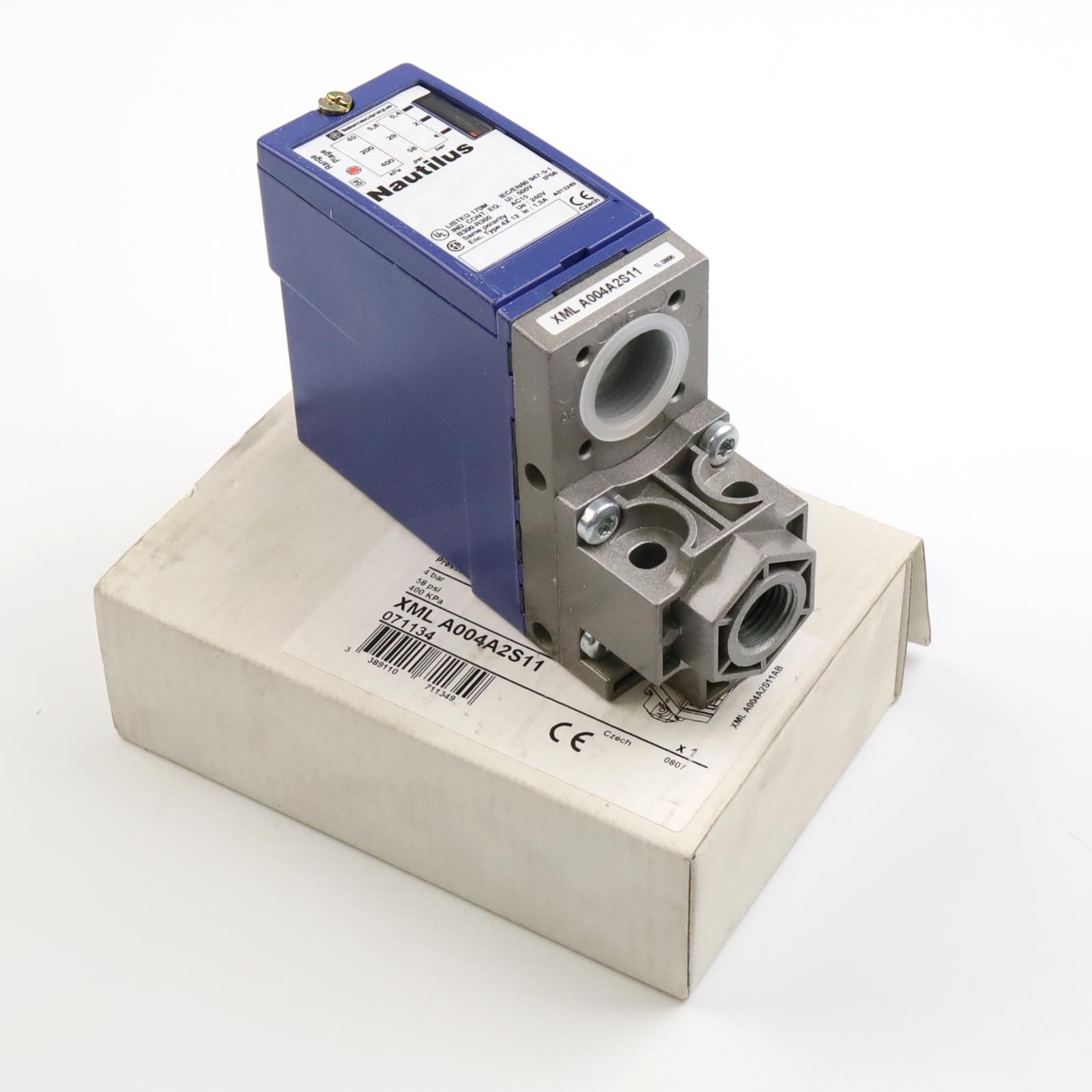 SCHNEIDER ELECTRIC - Image 1
