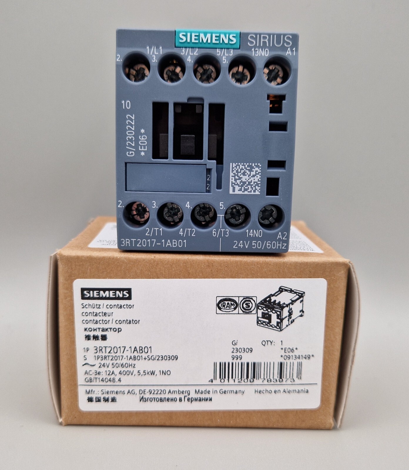 SIEMENS - Image 1