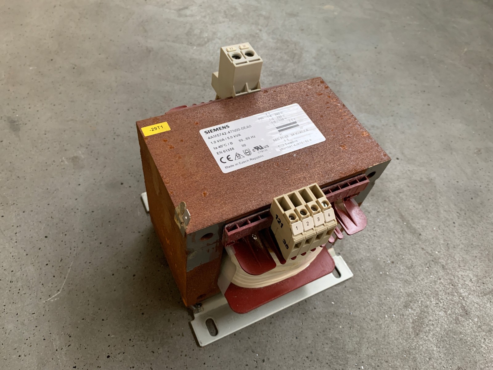 SIEMENS - Image 1