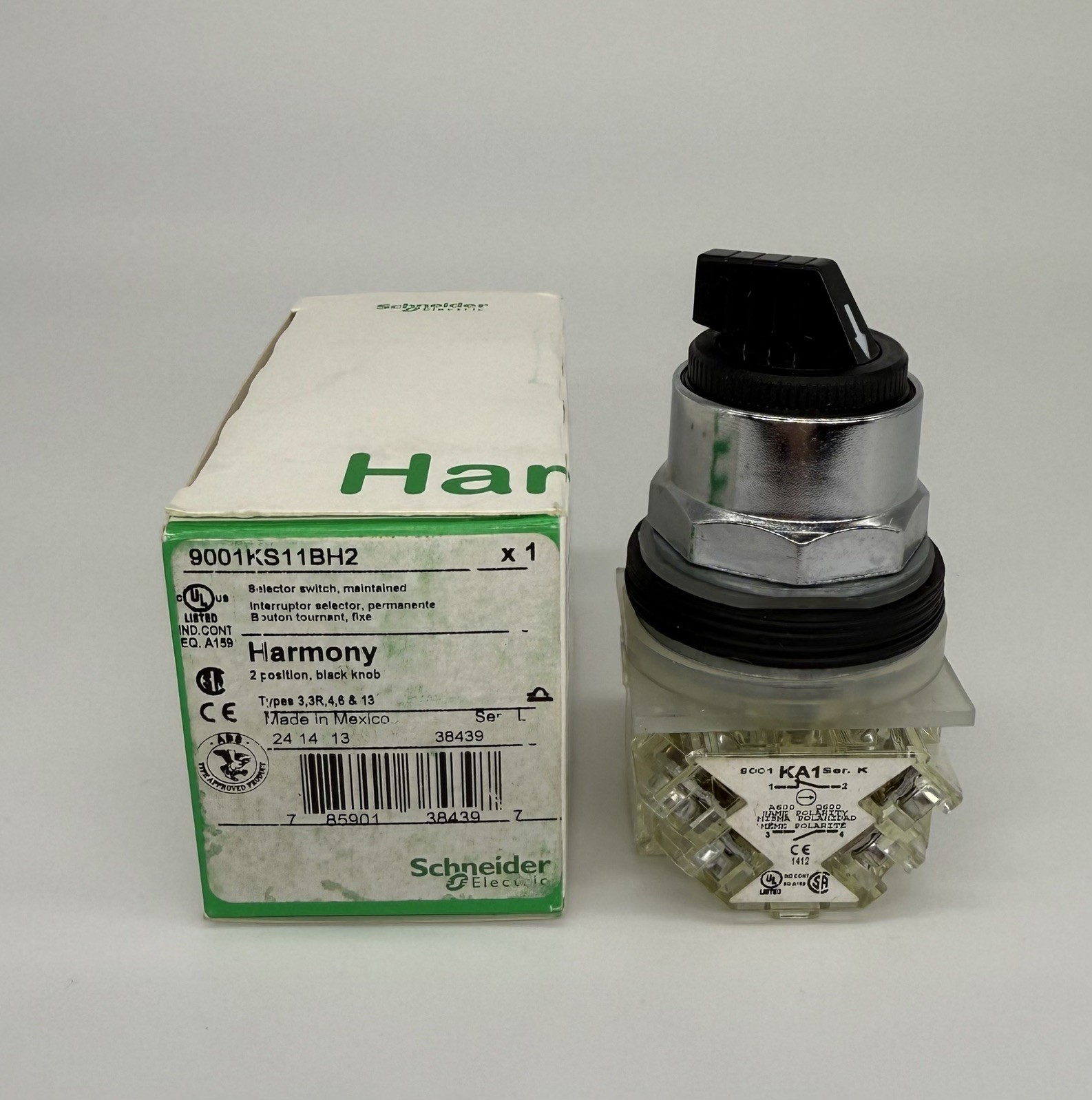 SCHNEIDER ELECTRIC - Image 1
