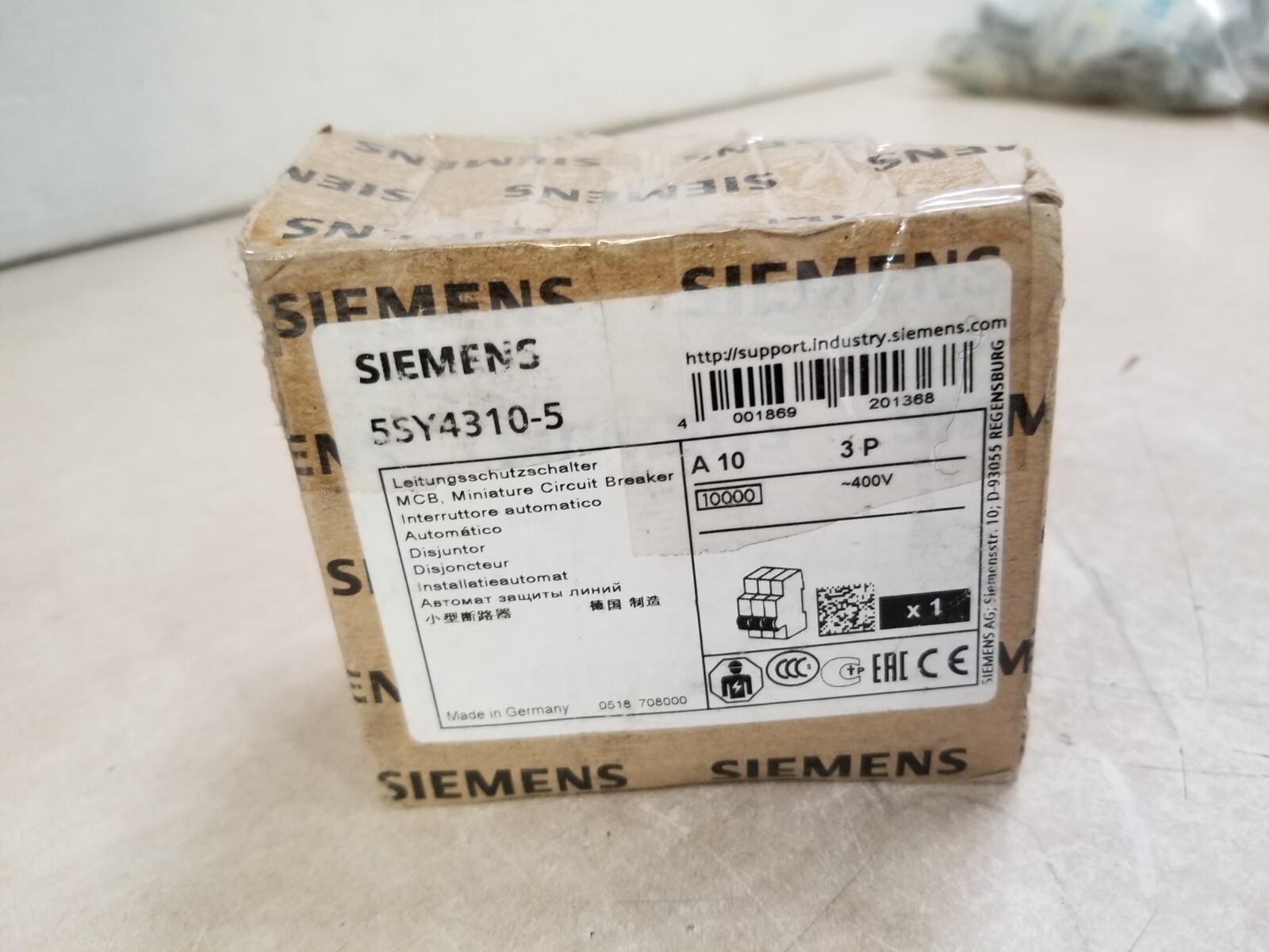 SIEMENS - Image 1