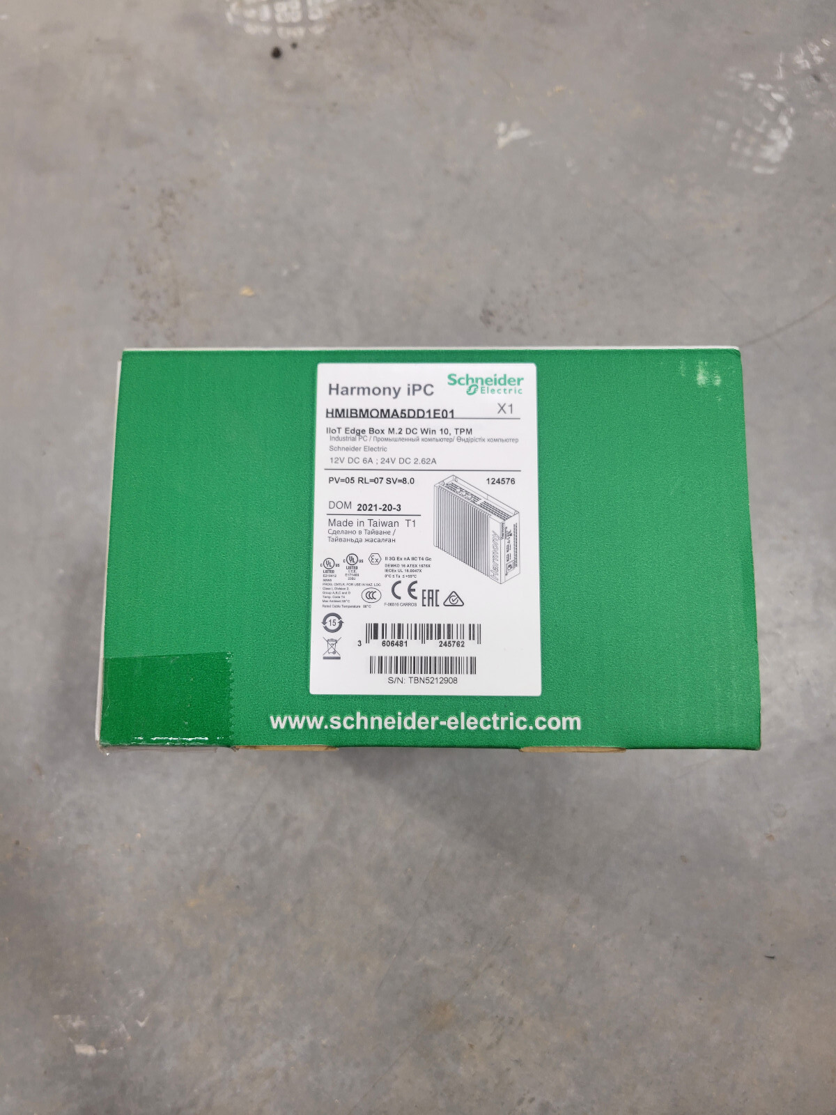 SCHNEIDER ELECTRIC - Image 1