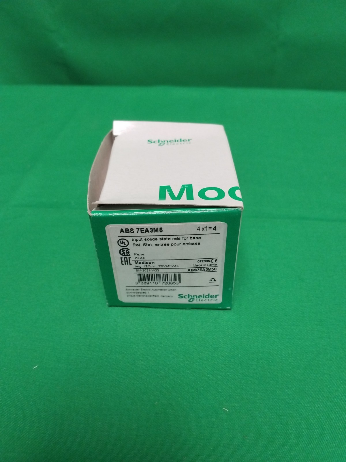 SCHNEIDER ELECTRIC - Image 1