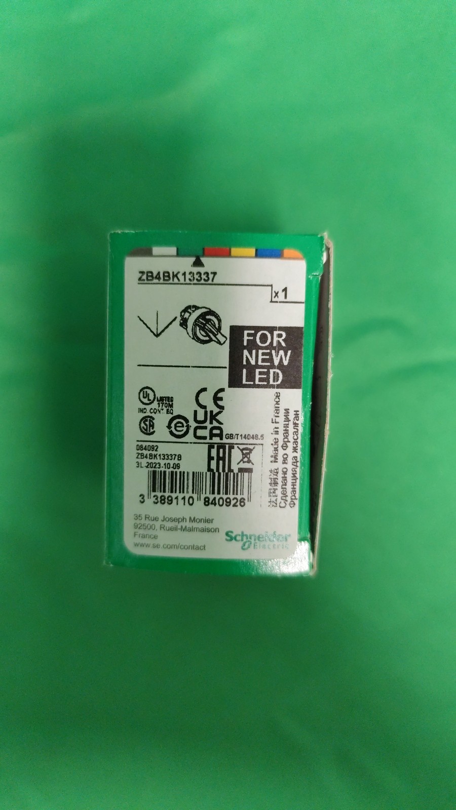 SCHNEIDER ELECTRIC - Image 1