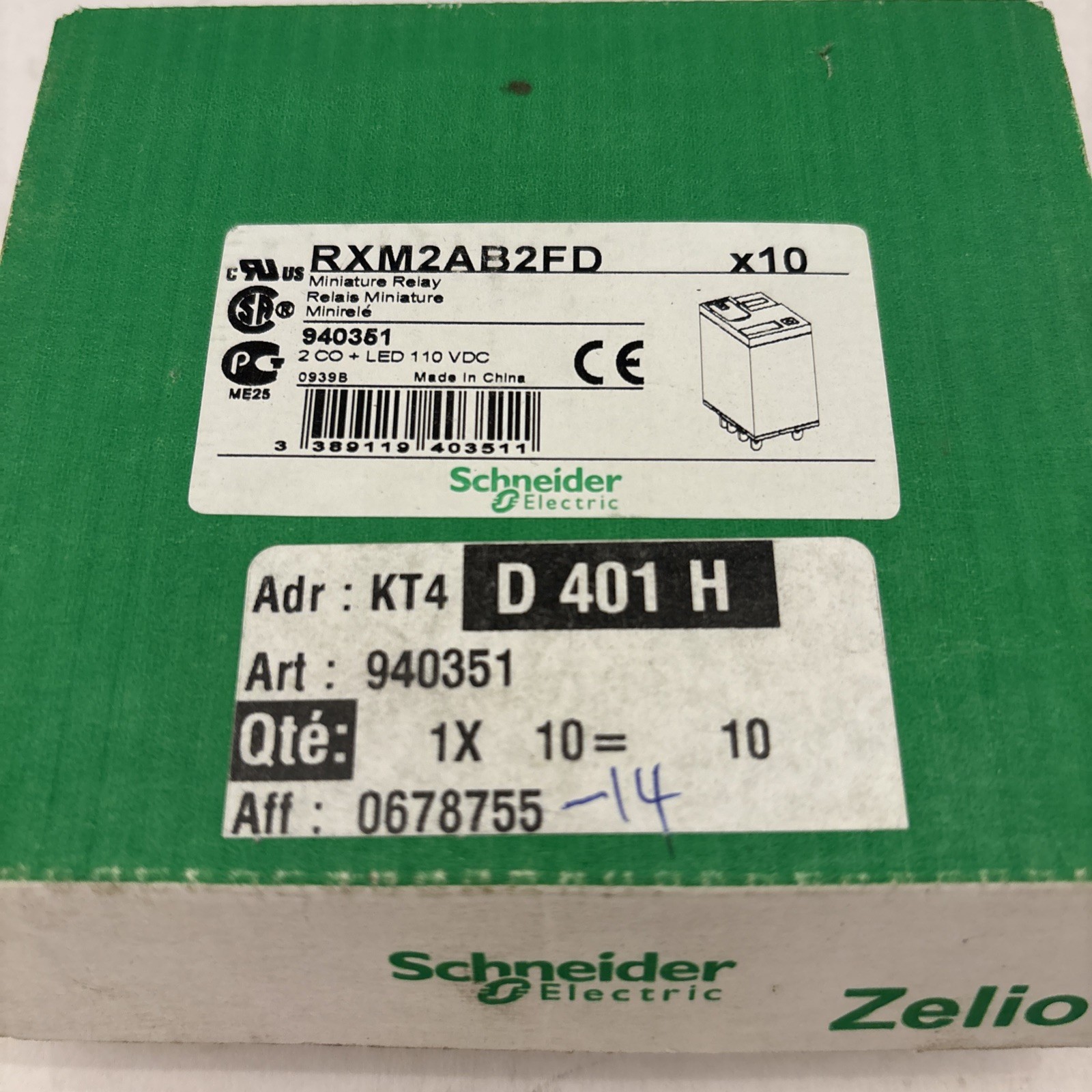 SCHNEIDER ELECTRIC - Image 1