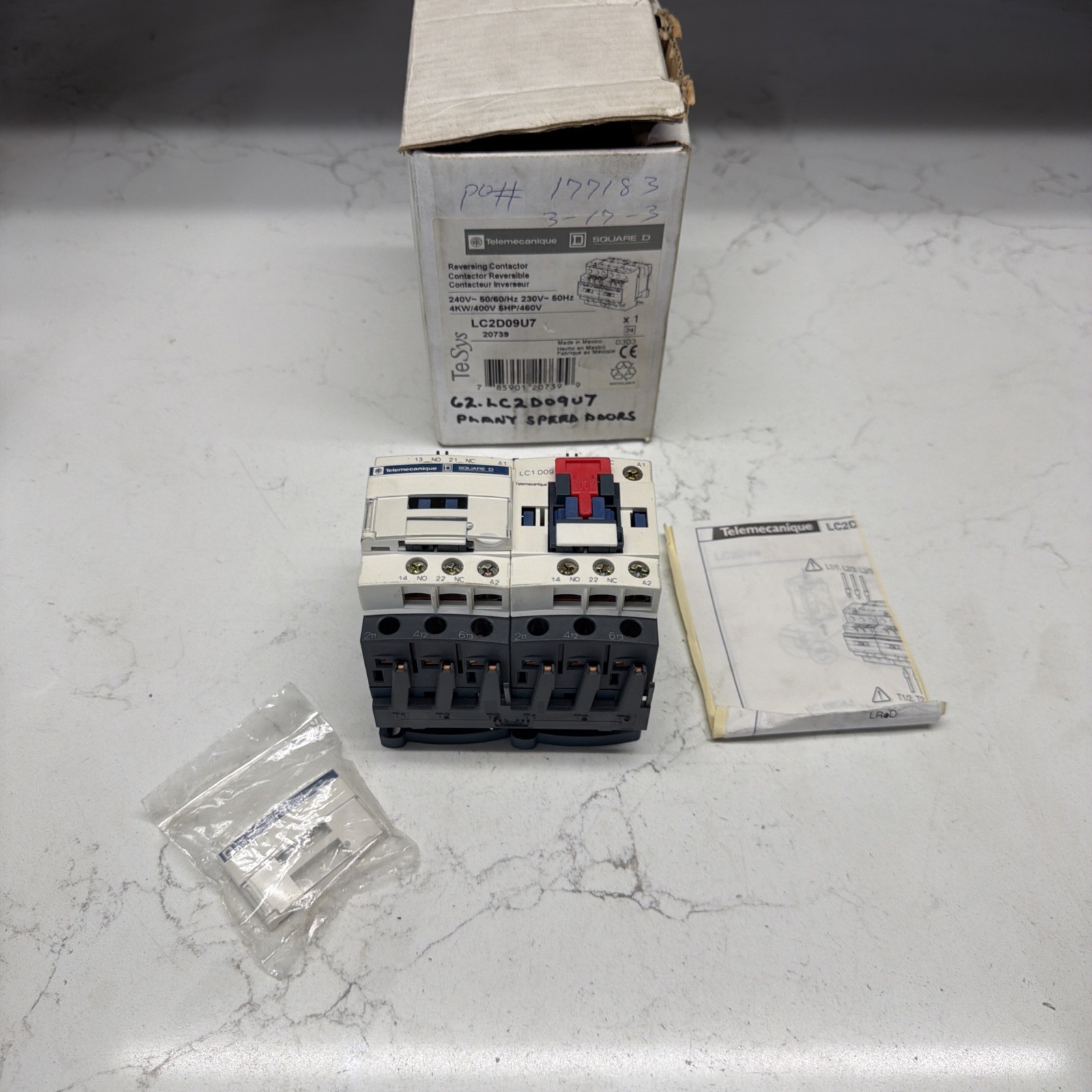SCHNEIDER ELECTRIC - Image 1