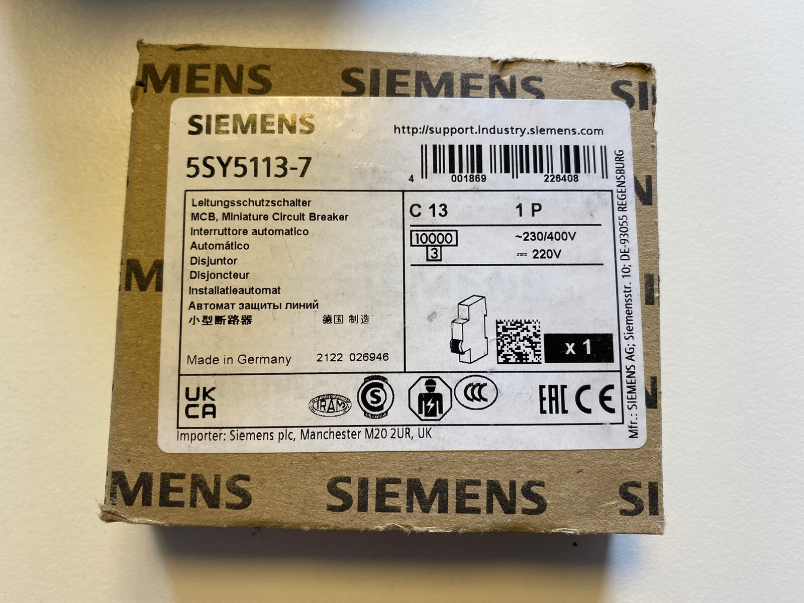 SIEMENS - Image 1