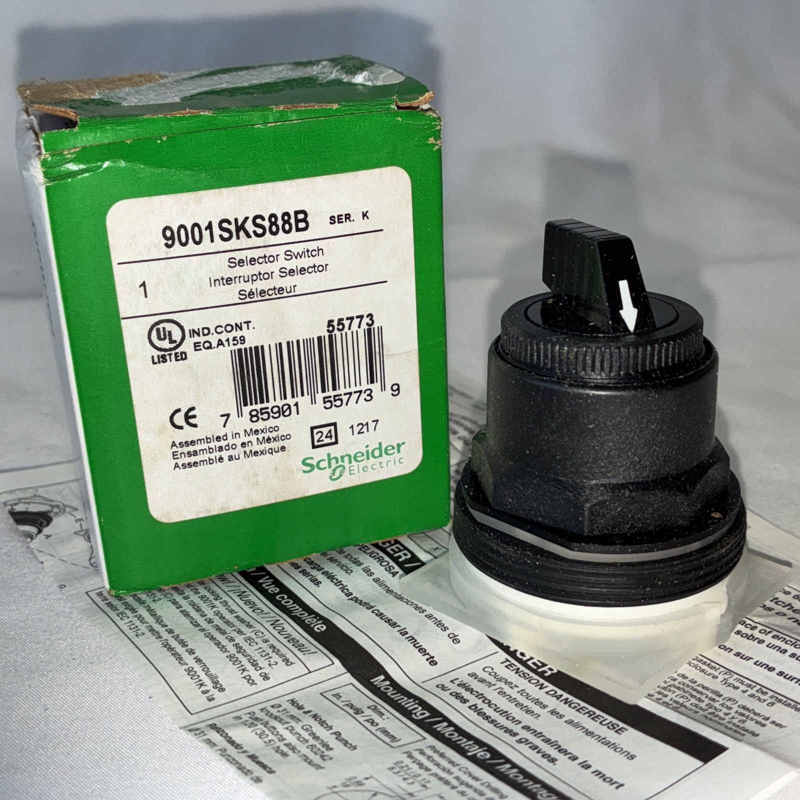 SCHNEIDER ELECTRIC - Image 1