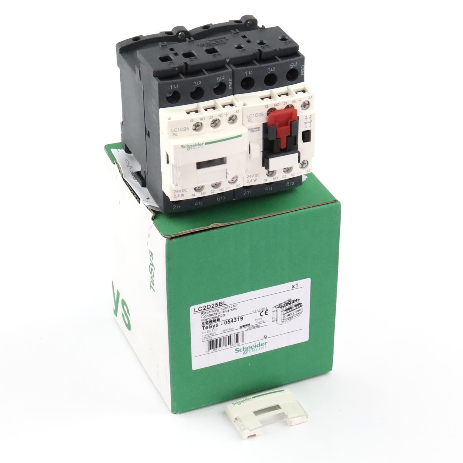 SCHNEIDER ELECTRIC - Image 1