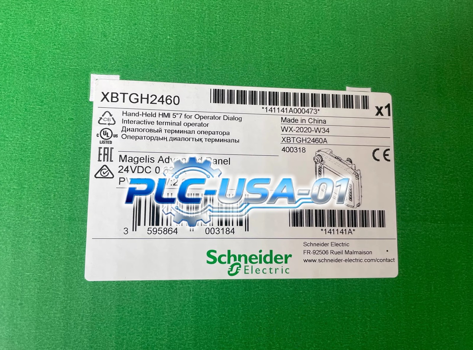 SCHNEIDER ELECTRIC - Image 1