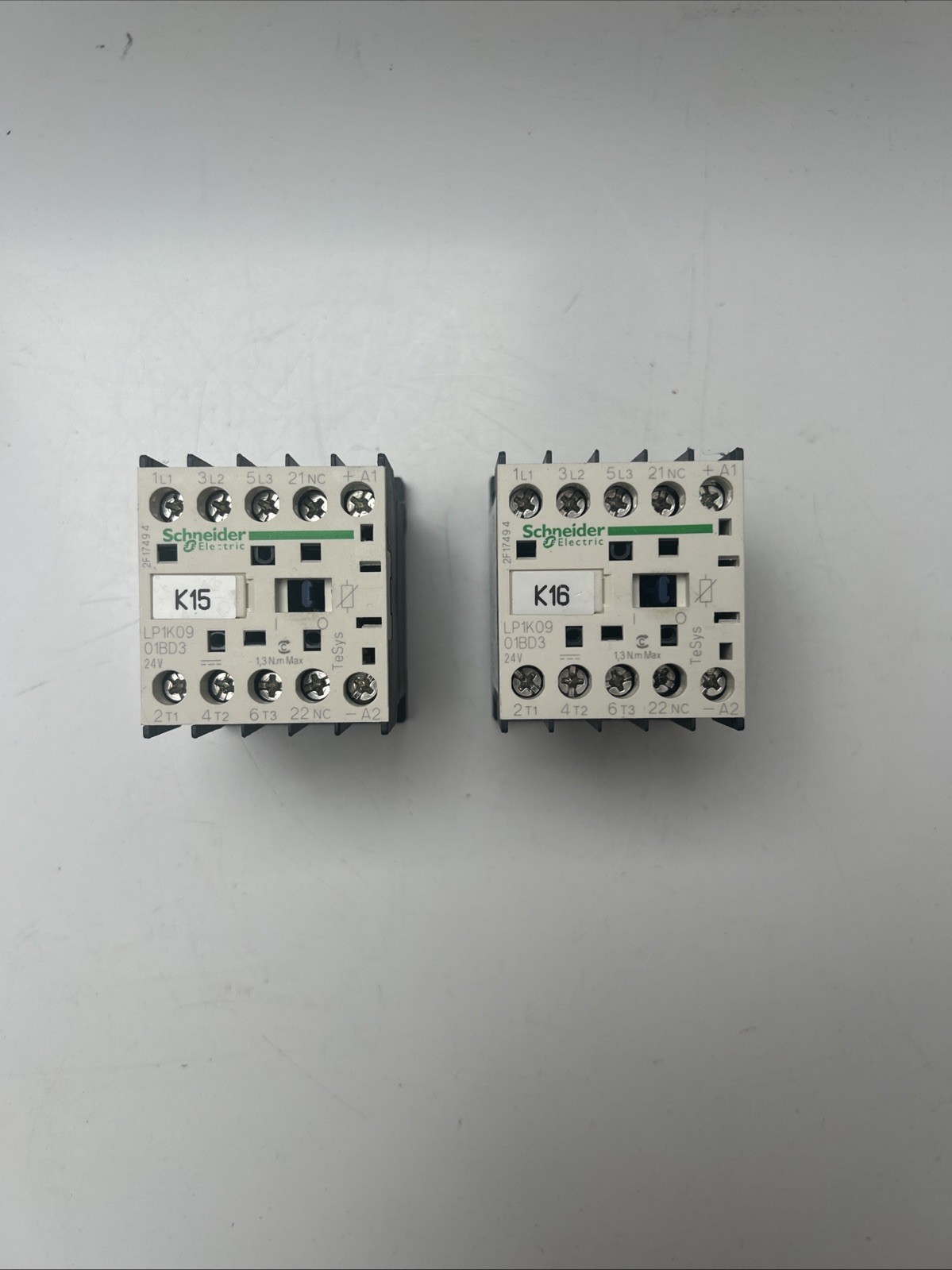 SCHNEIDER ELECTRIC - Image 1
