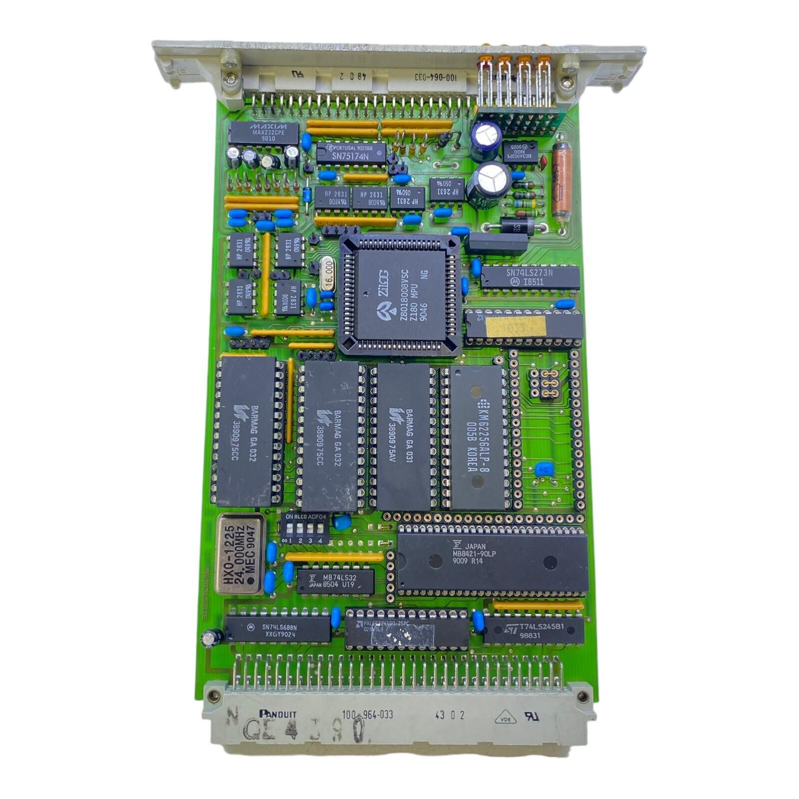 BARMAG ELECTRONIC - Image 1