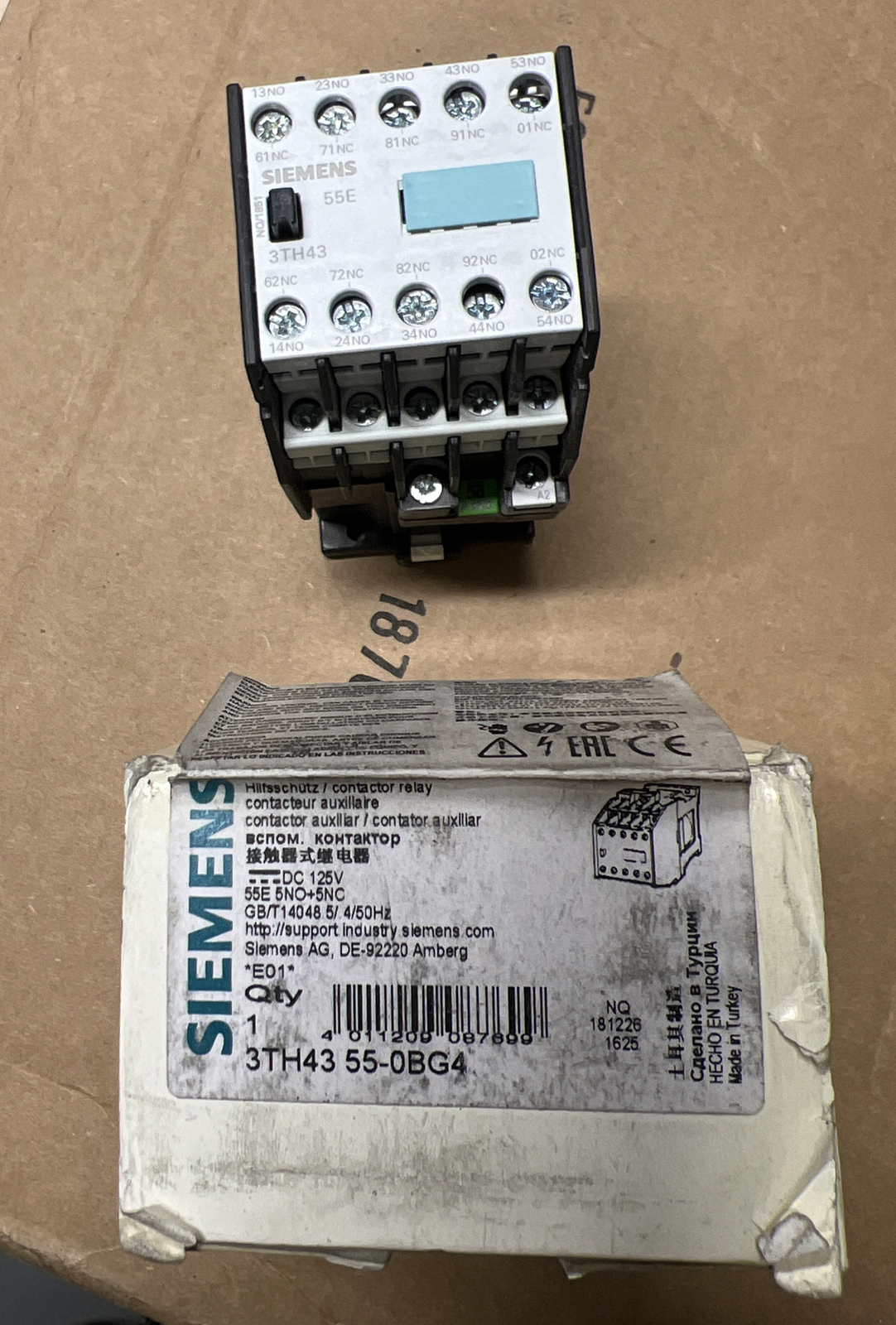 SIEMENS - Image 1