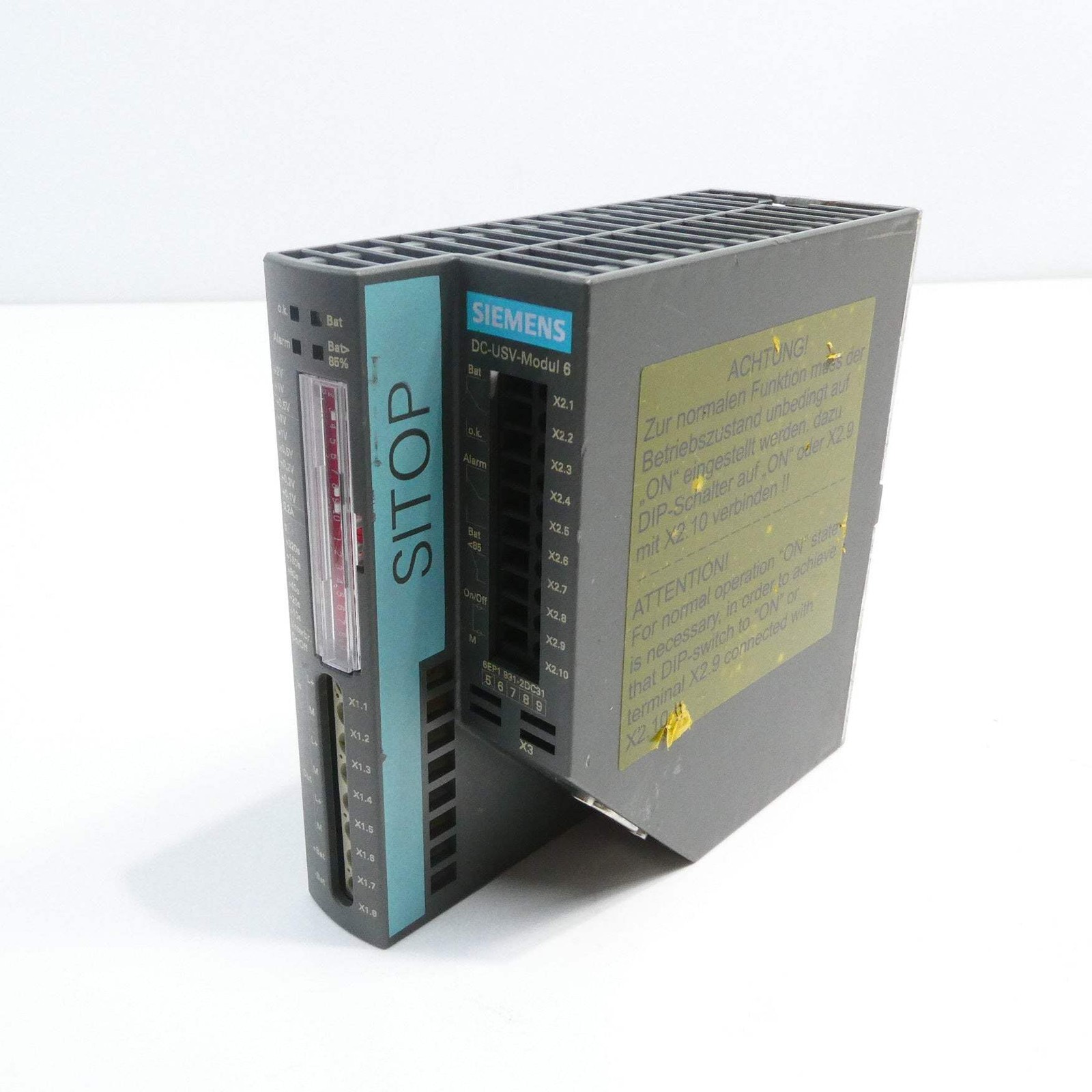 SIEMENS - Image 1
