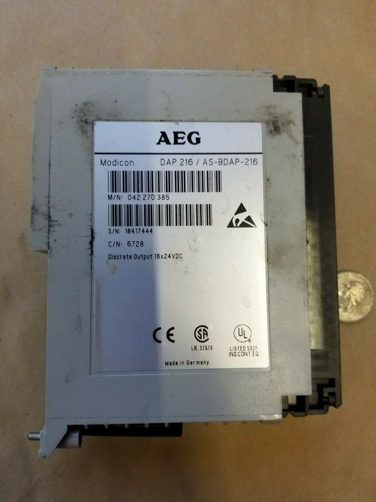 AEG - Image 1