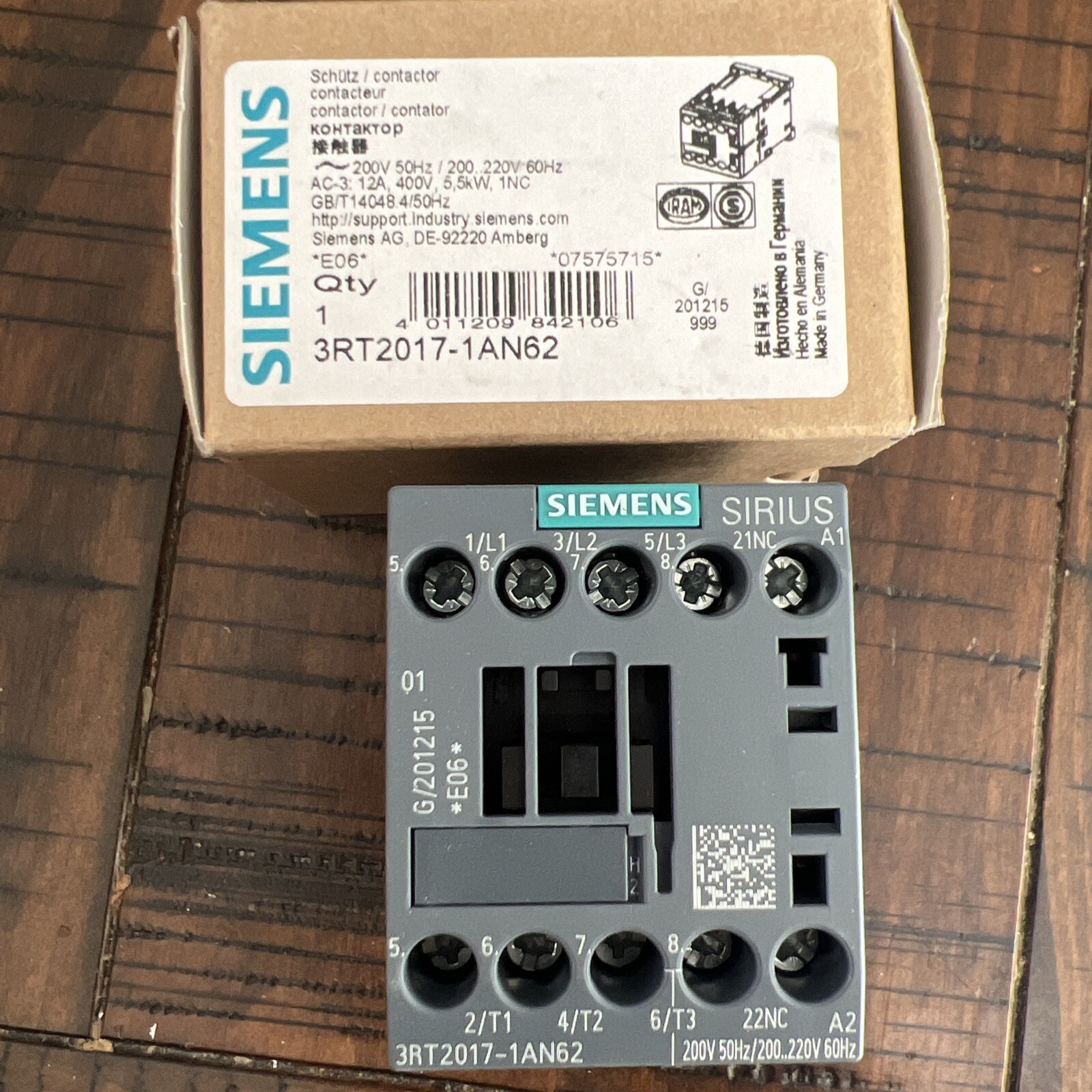 SIEMENS - Image 1