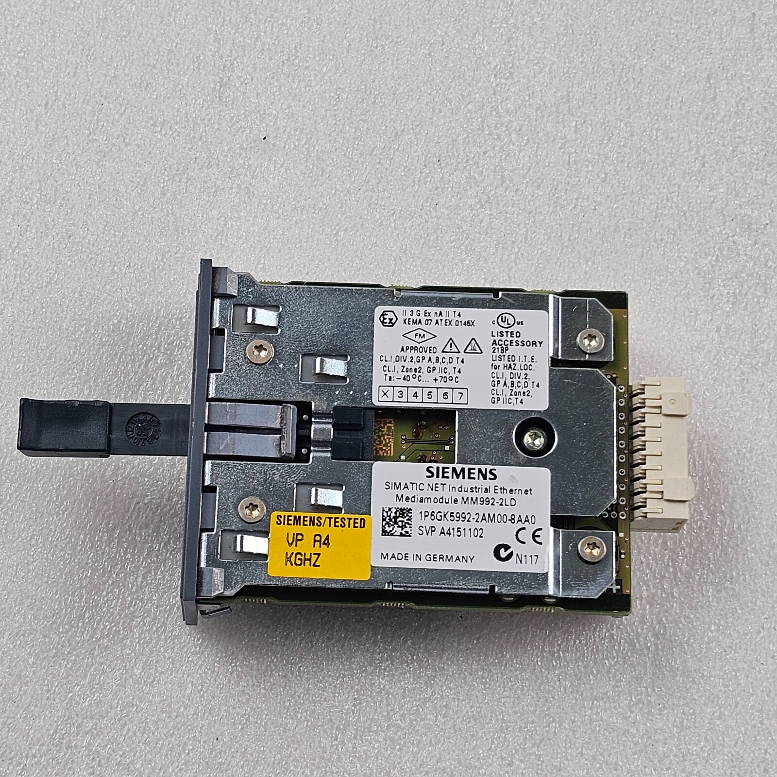 SIEMENS - Image 1