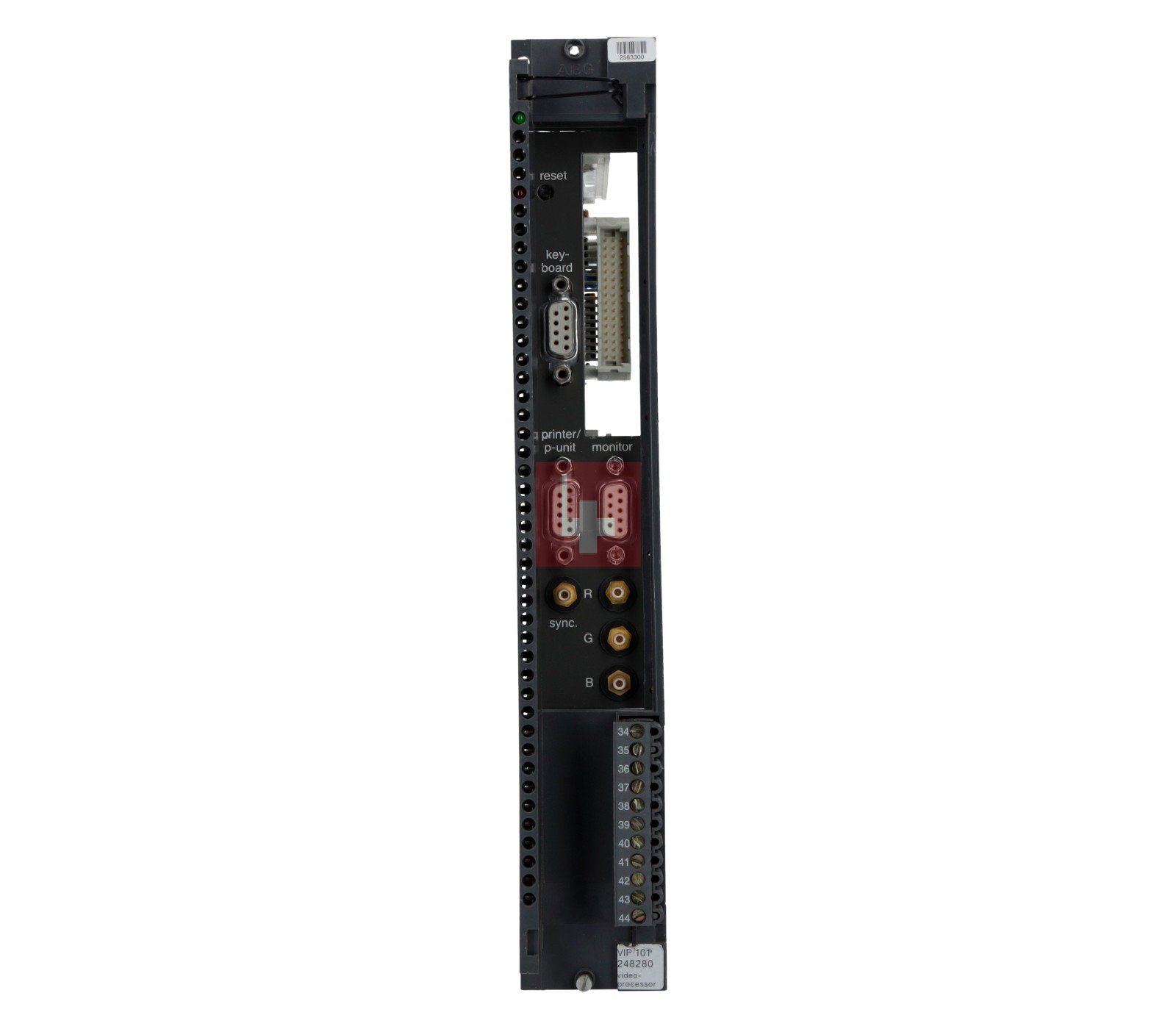 AEG - Image 1