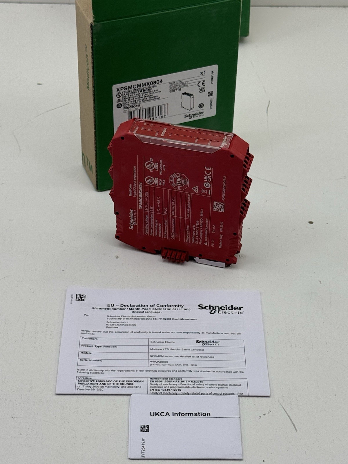 SCHNEIDER ELECTRIC - Image 1