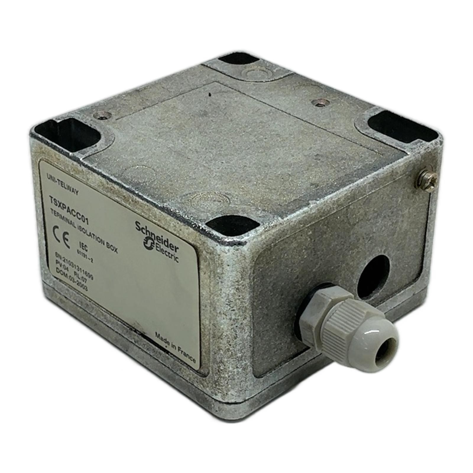 SCHNEIDER ELECTRIC - Image 1