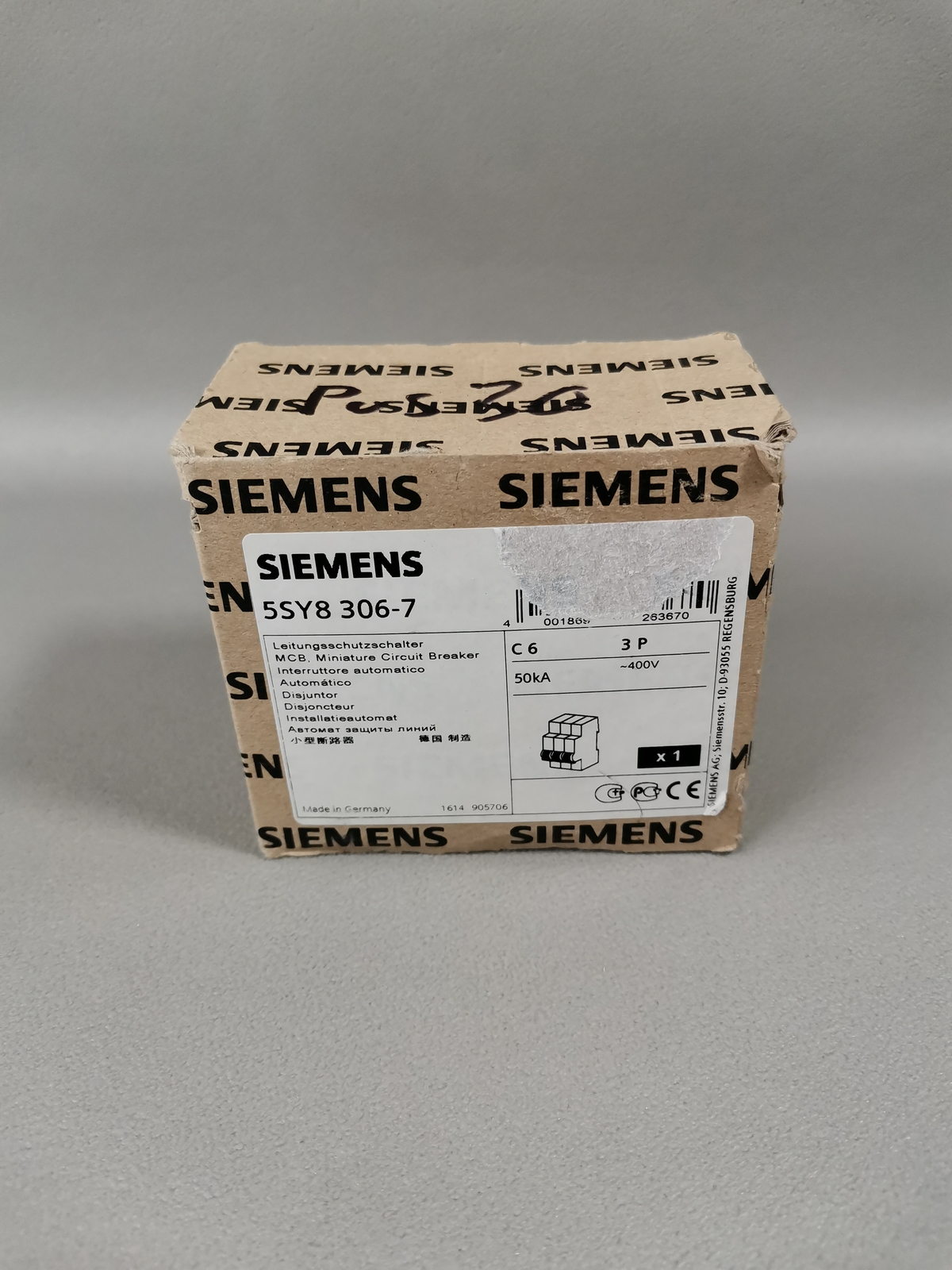 SIEMENS - Image 1